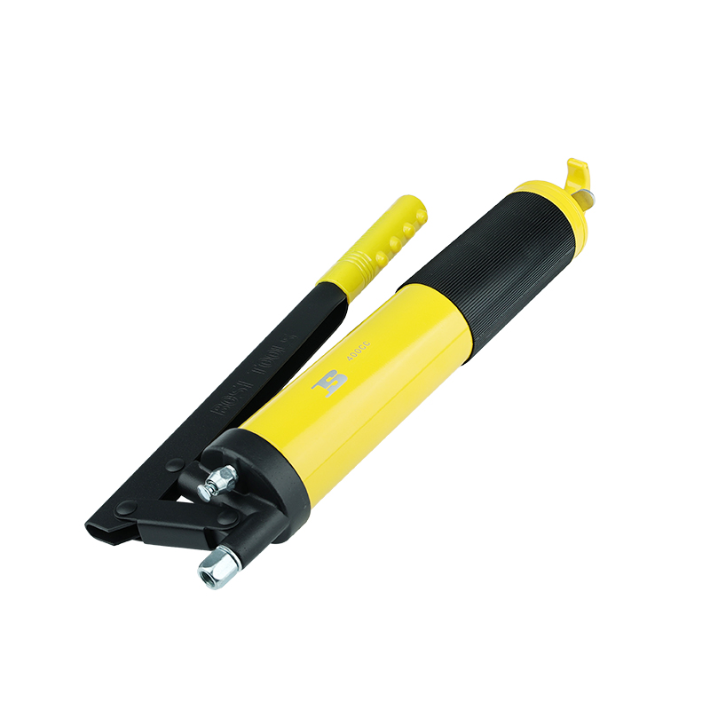 波斯(BOSI)重型黄油枪(400g)支高清大图