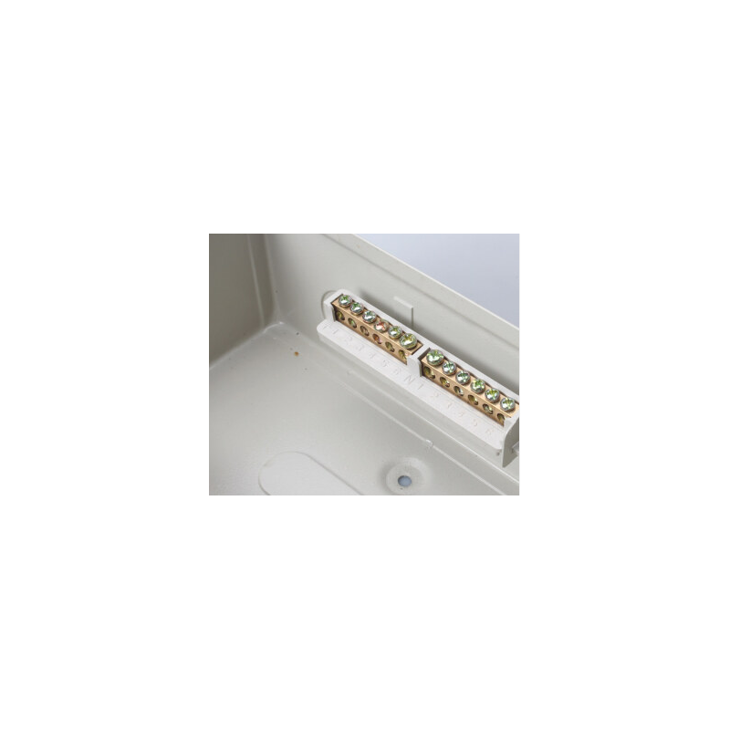 正泰(CHNT) 明/暗装式配电箱(箱体) PZ30 8明 1mm 20只装