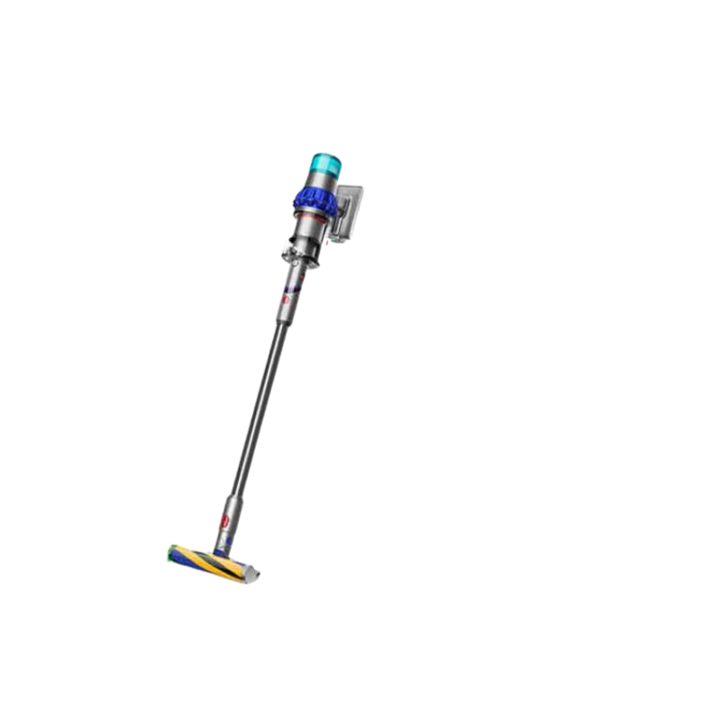戴森(DYSON) V15 Detect Total Clean Extra 无绳吸尘器12个配件高清大图