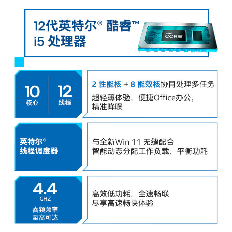 惠普HP 星24青春版 24-cb161wcn大屏商务办公家用学习定制高清一体机电脑23.8英寸(酷睿i5-1235U 32G内存 1TB固态 FHD高色域 无线蓝牙 上门服务)