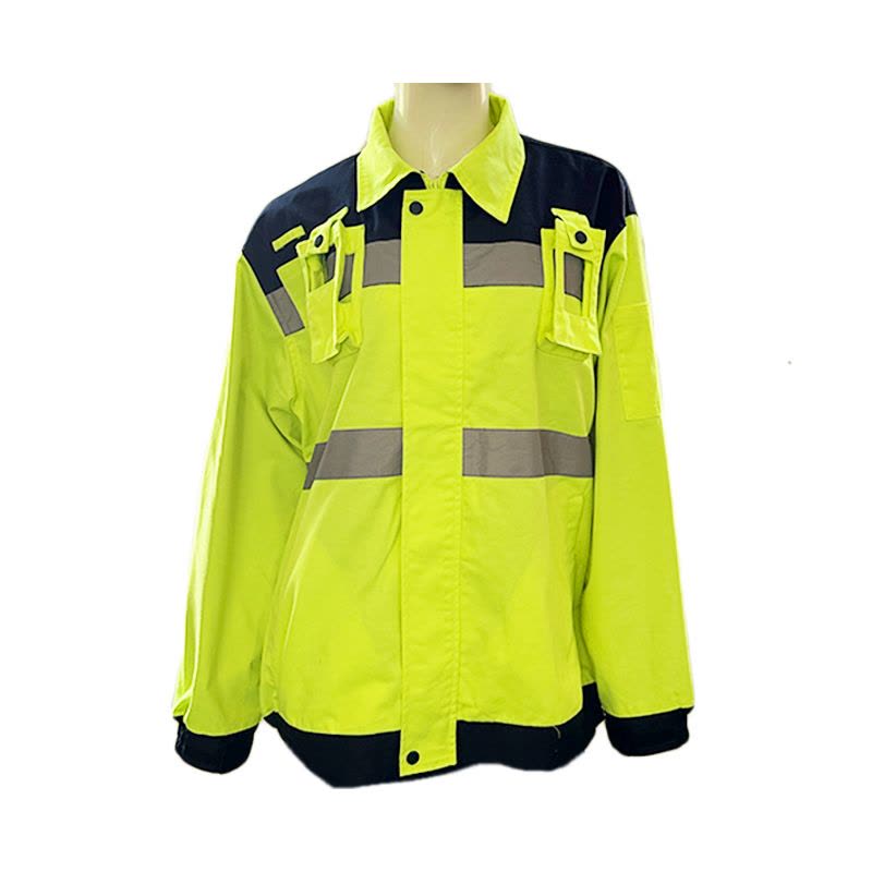 铁平 高可视警示防护防寒服 S-4XL 件图片