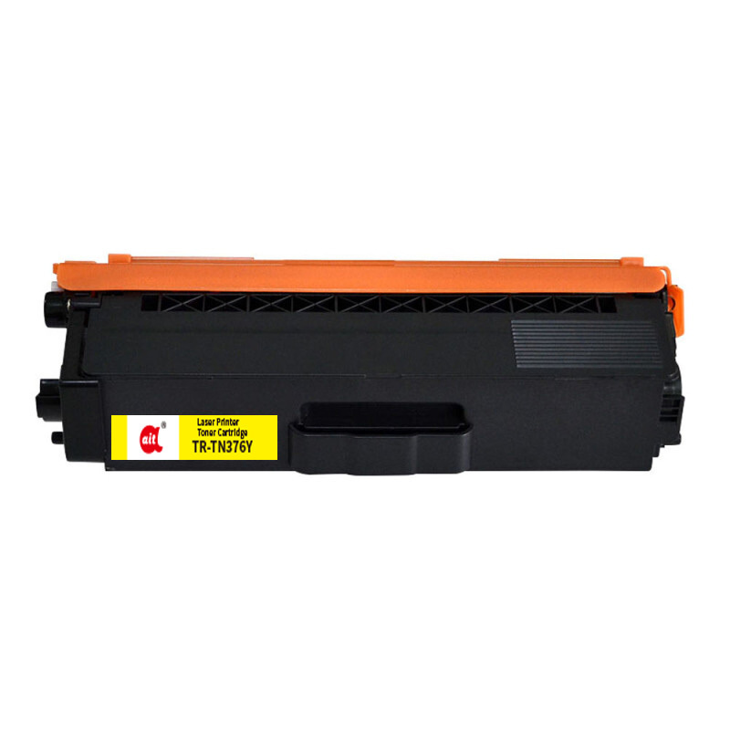 海得TN-376粉盒专业版TR-TN376Y黄色适用兄弟HL-L9200CDW L8250 DCP-L8400CDN