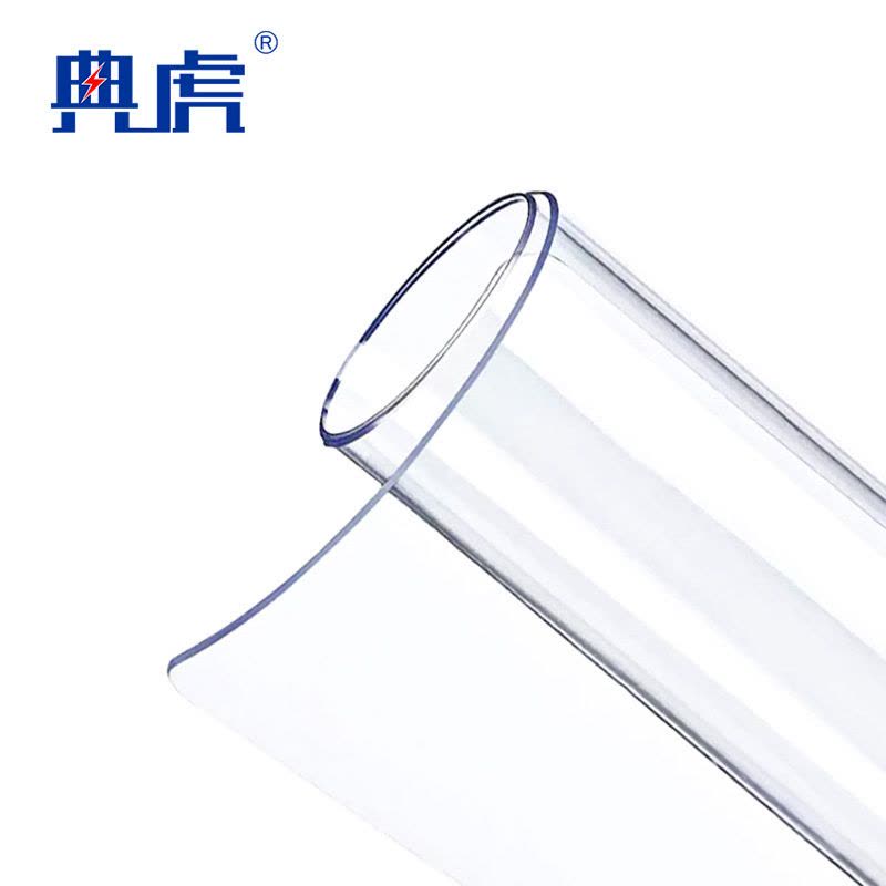 典虎 水晶垫 透明 3.0mm厚 平方米图片