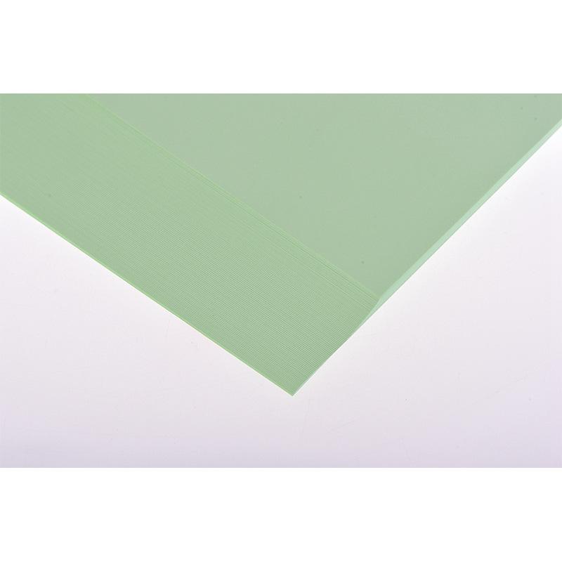 史泰博 80G彩色复印纸(进口原纸) A4 绿色 100张/包 25包/箱 整箱高清大图