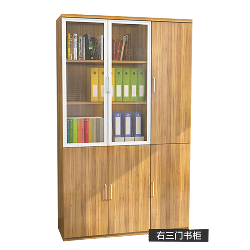 瑞丰杰-三门书柜资料柜档案柜文件柜G29