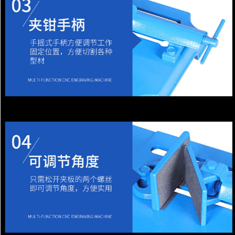 允实重型切割机400mm 每台