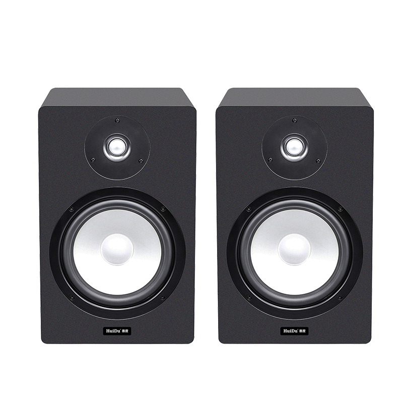 惠度(HuiDu)QH-T5专业五寸两分频高保真有源监听音箱(销售单位:对)高清大图