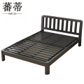 蕃蒂铁艺床1.8m张