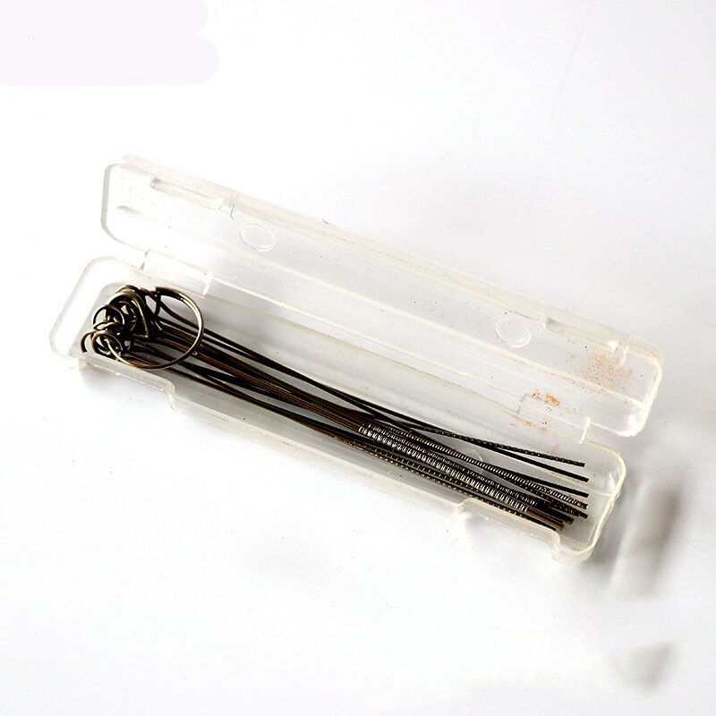 割炬 割枪用通针 割嘴通针 焊嘴通针 1套