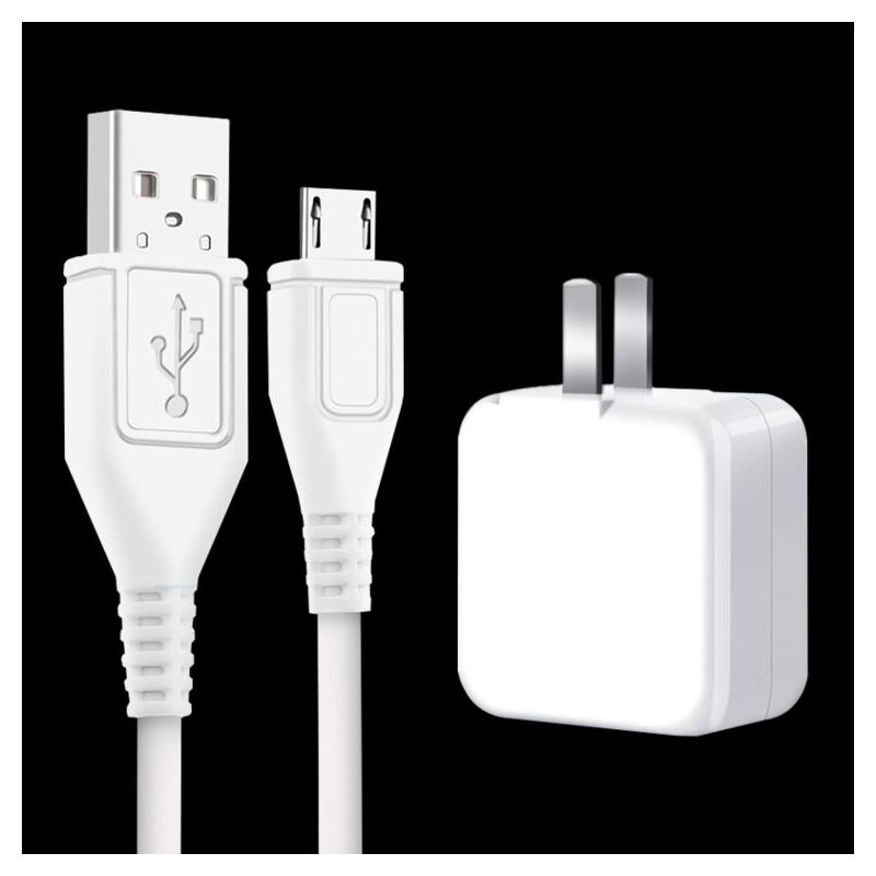 vivo快充闪充vivo充电器头快充线安卓通用充电器|QC3.0闪充头18W 加1.5米安卓线