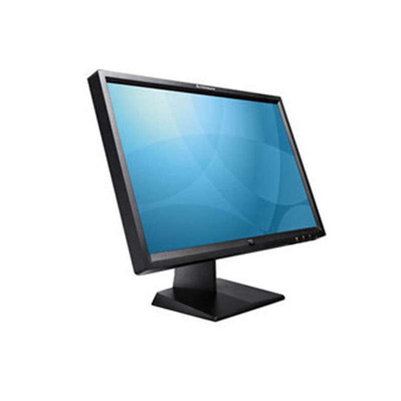 联想(Lenovo)商用显示屏 扬天21.5英寸1920*1080宽LED液晶显示器 黑色 项目