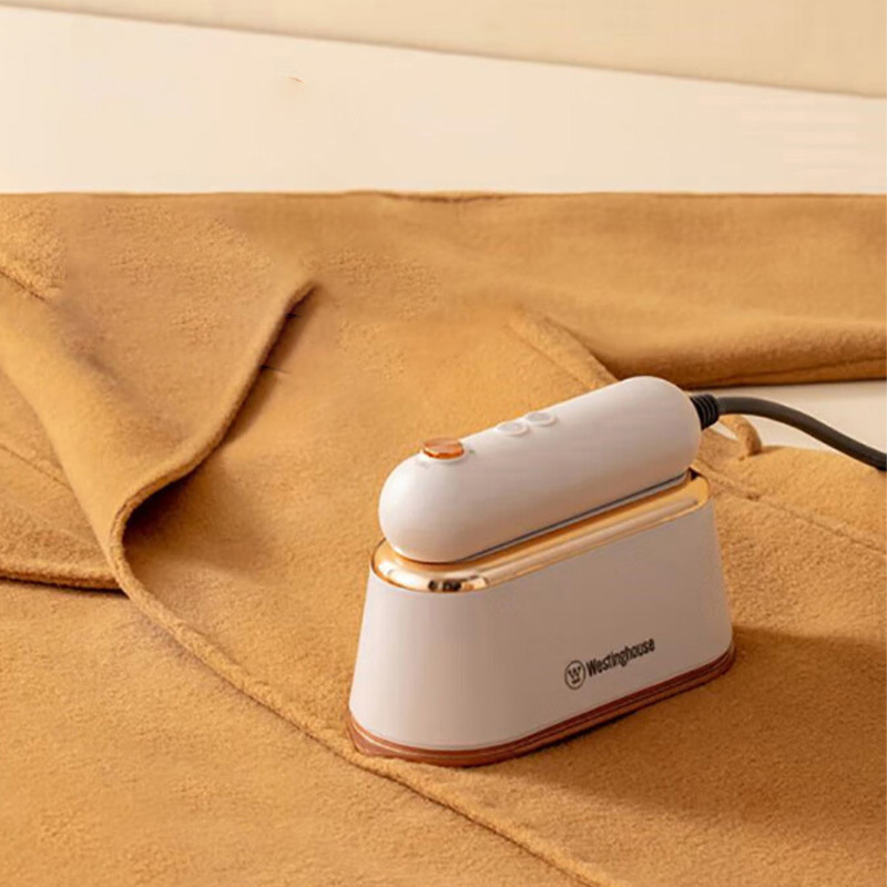 西屋挂烫机干湿双熨强劲蒸汽微悬浮熨烫雅典白WGTS1高清大图