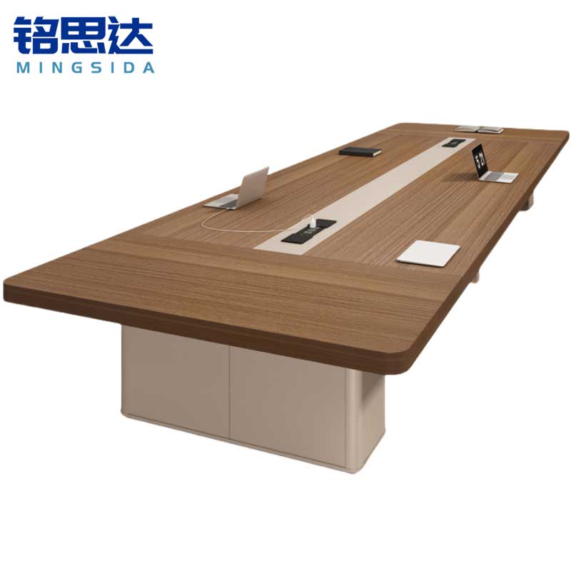 铭思达会议桌 6米张