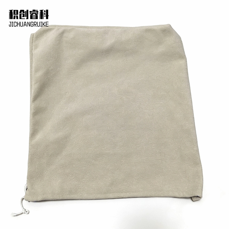 积创睿科 绒面包装袋 JCRK-25007 个高清大图