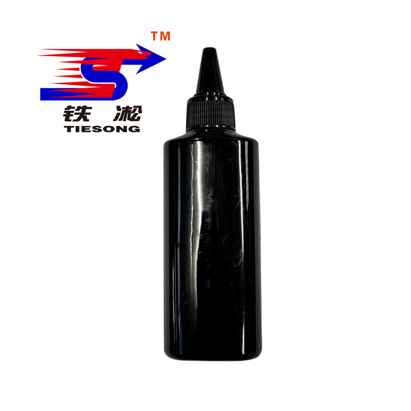 铁凇 打印机墨水 黑色100ML 瓶高清大图