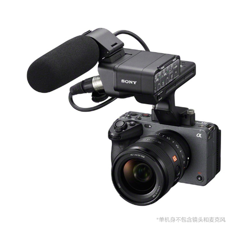 索尼(SONY)ILME-FX3 全画幅摄像机