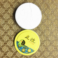 上海家化18.5g友谊护肤脂雪花膏面霜护手霜防裂保湿铁盒5盒装