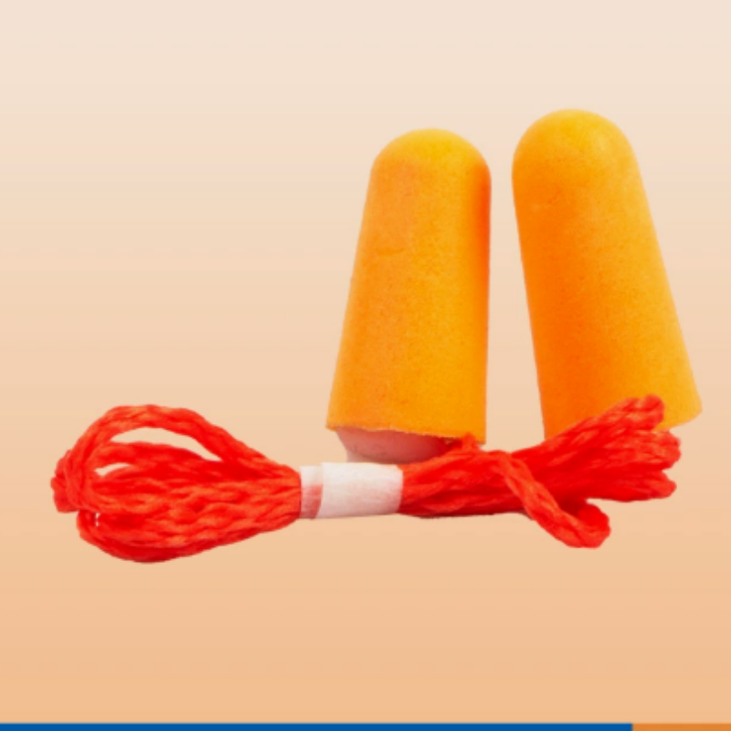 盾守隔音耳塞男女防噪音海绵1110耳塞 100副高清大图