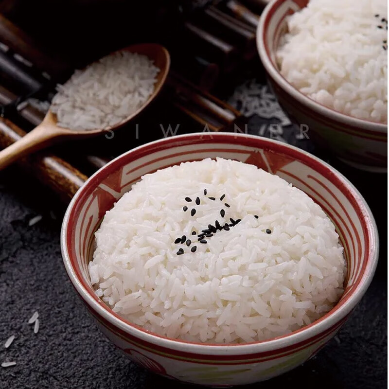 宫粮 优选五常东北大米 长粒香 2.5kg*1袋高清大图