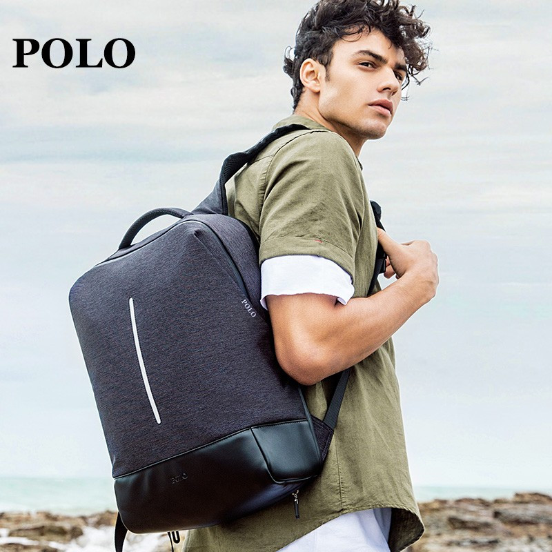 POLO 双肩包090611