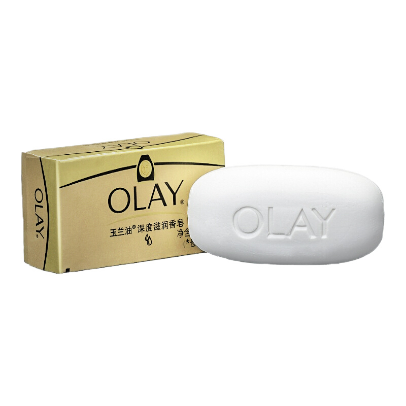 玉兰油深度滋润香皂(普通型)100G)
