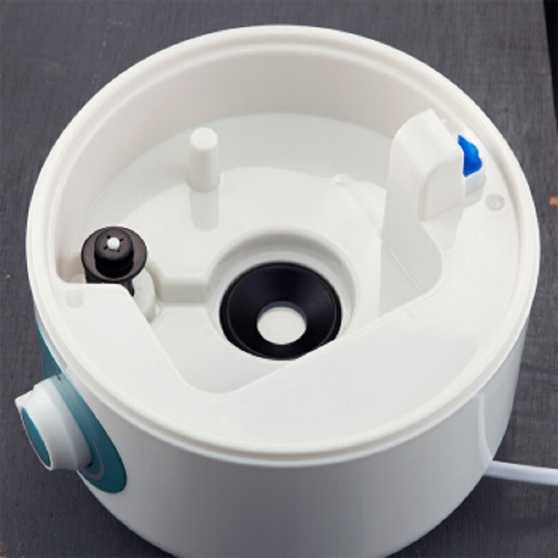 小熊(Bear) 加湿器家用迷你空调空气办公室静音香薰 3升 JSQ-A30W5 绿色