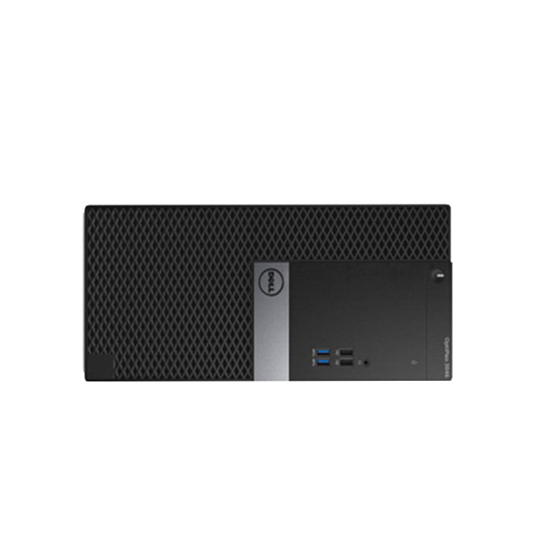戴尔(DELL)Optiplex3050MT台式电脑 23.8寸显示器( i5-7500 4G 1T+128G 集显)