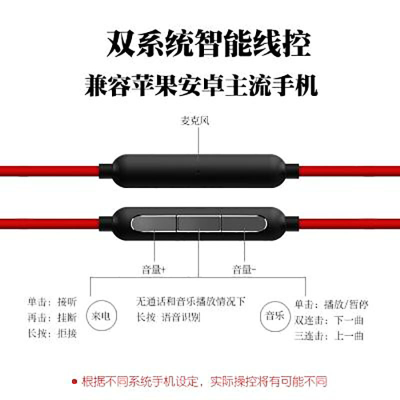 万魔(1MORE/) 1M301好声音入耳式重低音有线耳机 手机线控带麦 钛色