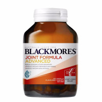 BLACKMORES 澳佳宝 关节灵 维骨力 加强版 片剂 120粒 1瓶装 Joint 氨基酸 软骨素 澳洲进口