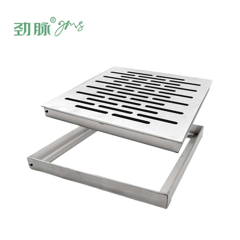 劲脉 不锈钢盖板 201-250*250*20mm 块高清大图