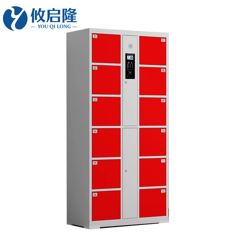 攸启隆寄存柜智能850*460*1800mm台