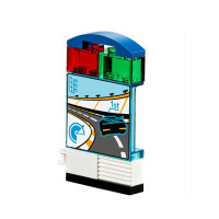 乐高(LEGO)积木拼装塑料玩具 小拼砌师 拉米雷斯 L10731 4-7岁 50-100块