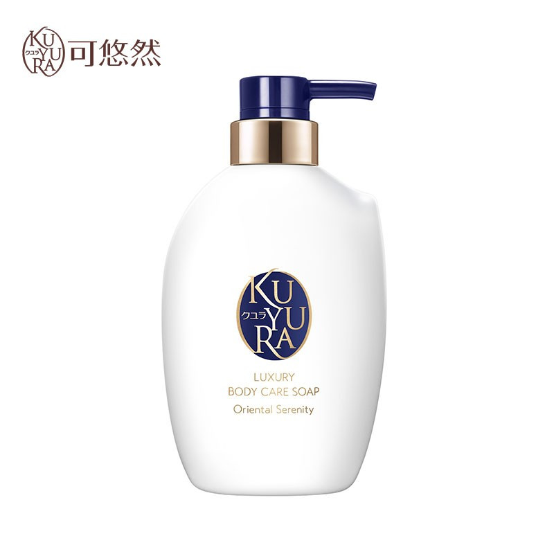 奢宠美肌沐浴露(宁澄馨香)400ml