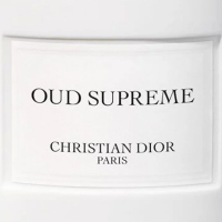 Dior迪奥 典藏系列香氛蜡烛250g OUD-乌木风华