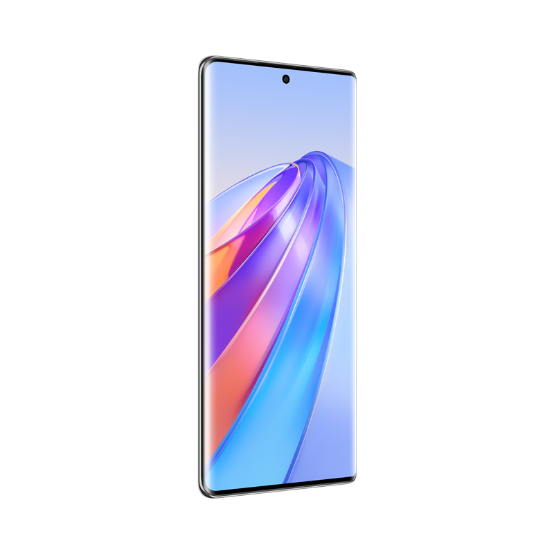 荣耀X40 8GB+256GB 彩云追月 120Hz OLED硬核曲屏 5100mAh快充大电池 7.9mm超薄设计 5000万超清影像 高通骁龙6nm芯片 5G手机