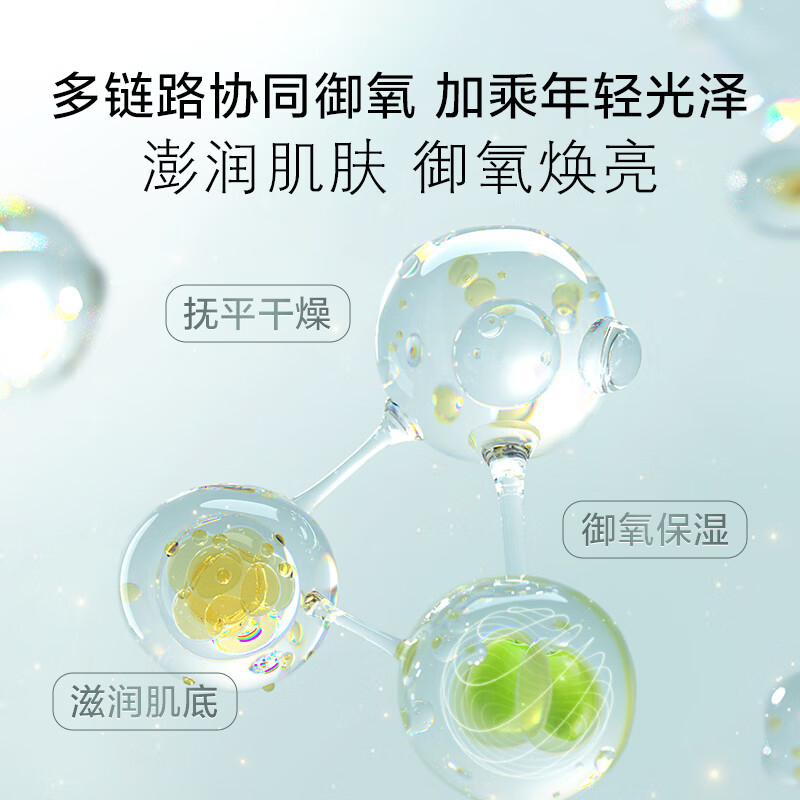 养生堂 白桦水润盈亮精华面膜 25g*5片(计价单位:盒)高清大图