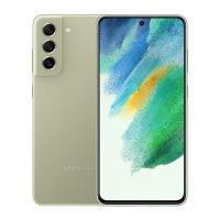 三星 SAMSUNG Galaxy S21 FE 8GB+256GB 120Hz 骁龙888 IP68防尘防水 香提绿 5G手机