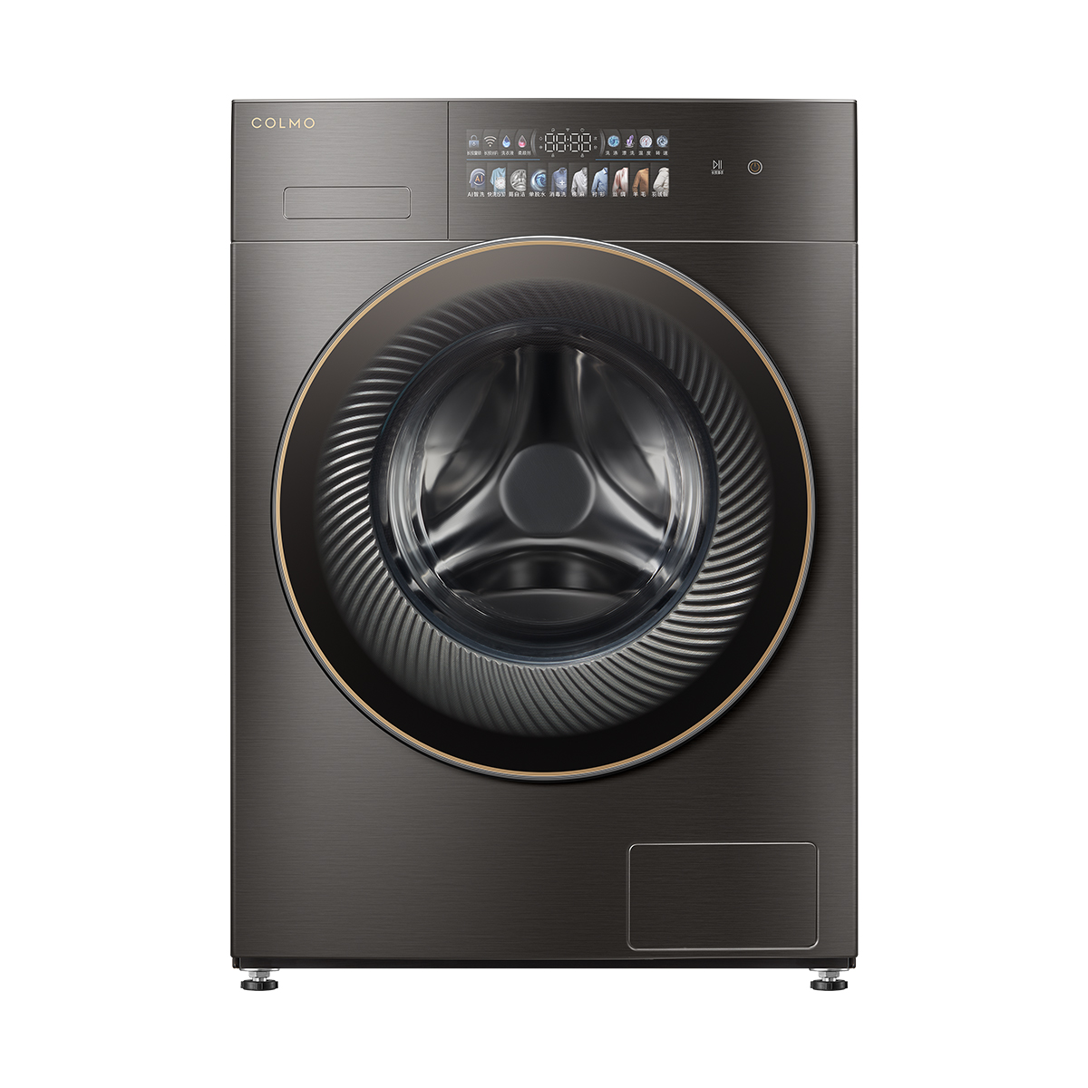 colmo星图(星辰pro)10公斤滚筒洗衣机(合肥市家电以旧换新补贴)