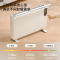 美的取暖器欧式快热炉家用石墨烯智慧语音声控暖风机浴室电暖器电暖气立式全屋大面积取暖50HZ欧式快热炉 HDT22TLR