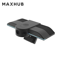 MAXHUB会议平板高清视频会议室摄像头 在线教育直播会议摄像机 180度全景4K高清摄像头 SC25 全国联保