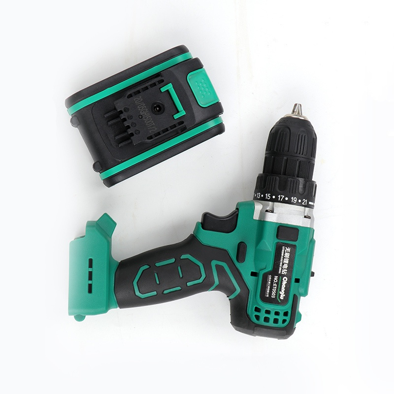 长鹿无刷锂电钻 ET0503. 21V 套 ET0503.21V