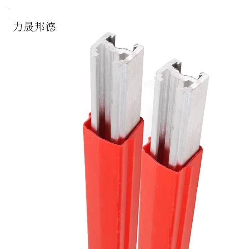 力晟邦德 单极滑触线800A/米高清大图