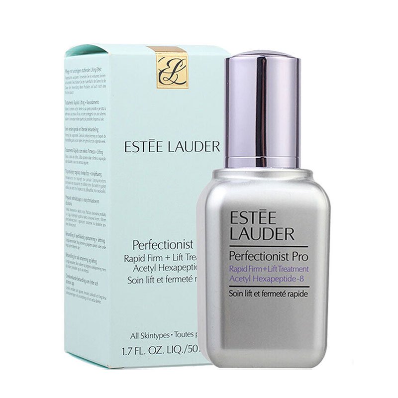 ESTēE LAUDER 雅诗兰黛 线雕精华素专研紧塑精华素 50ml 小银瓶