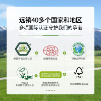 Almawin 德国进口洗碗机专用洗涤剂 洗碗机机体专用洗碗粉 餐具清洁剂去油污 2.8kg