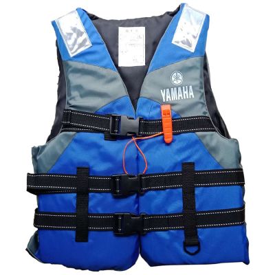 救生衣成人船用浮力钓鱼游泳衣专业便携防溺水救身衣儿童背心求生天空