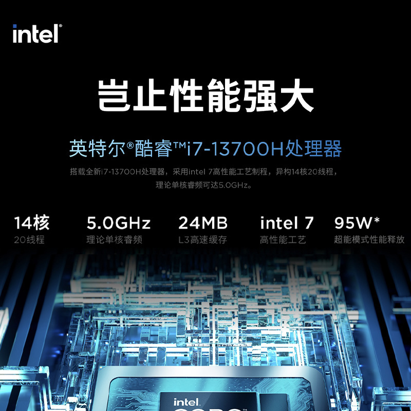 联想(Lenovo)拯救者Y7000P 2023 16英寸电竞游戏本笔记本电脑(13代i7-13700H 16G 1T RTX4060 2.5k 165Hz100%sRGB)钛晶灰
