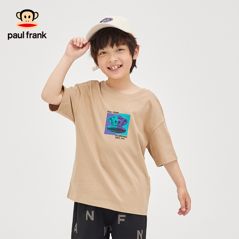 童装童鞋>童装>婴童t恤>paulfrank>paulfrank婴童t恤>800_800