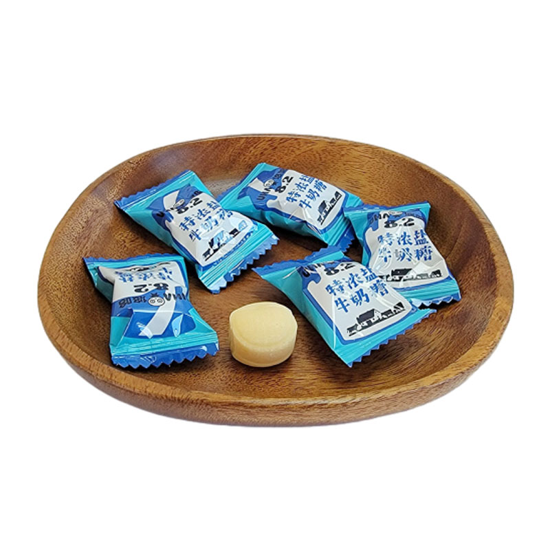 悠哈 UHA特浓牛奶糖多口味混合散装结婚喜糖500g零食牛奶草莓椰子清凉高清大图