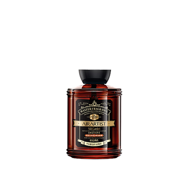 蔬果园 五星藤条精油香薰(帆船栖屿)180ml 瓶