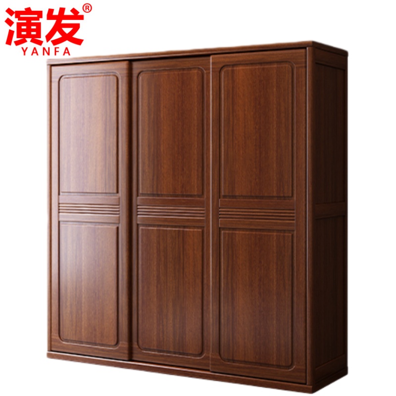 演 发 衣柜两门 台高清大图
